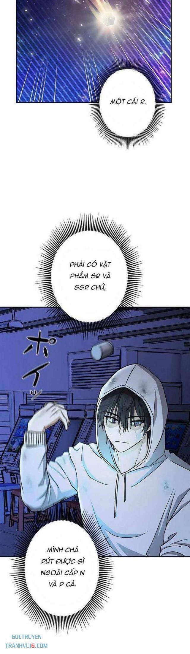 Vua Gacha Trùm Game Thủ Chapter 1 - 24