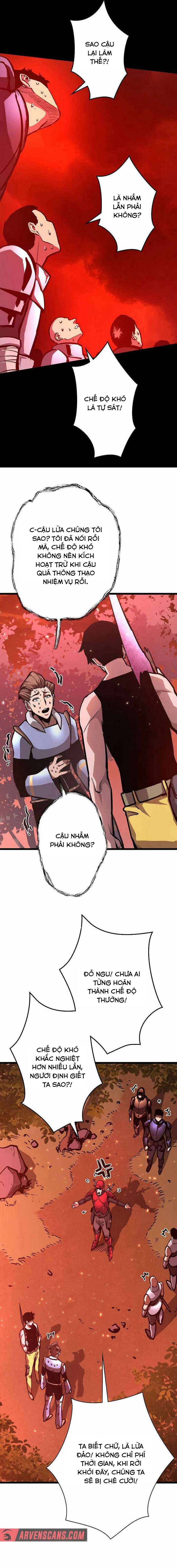 Trở Thành Anh Hùng Mạnh Nhất Nhờ Gian Lận Chapter 28 - 12
