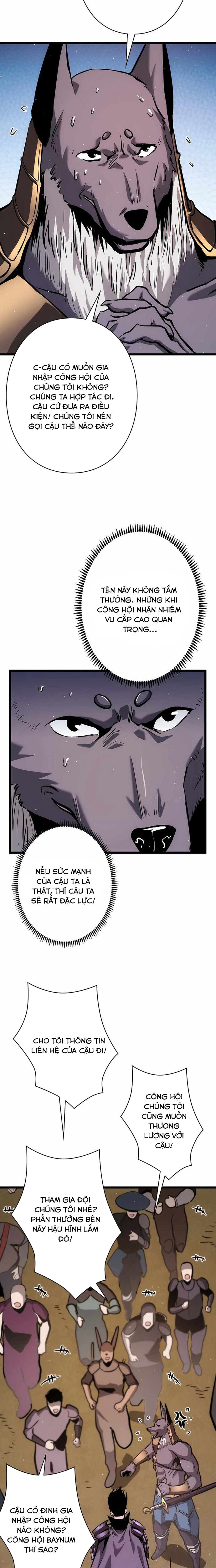 Trở Thành Anh Hùng Mạnh Nhất Nhờ Gian Lận Chapter 30 - 22