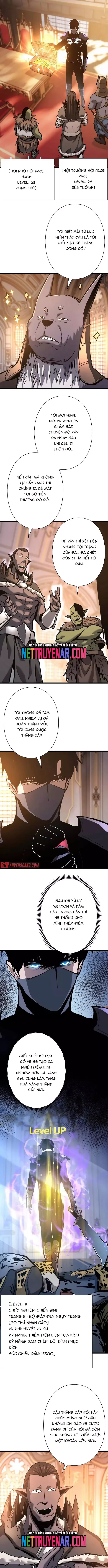 Trở Thành Anh Hùng Mạnh Nhất Nhờ Gian Lận Chapter 36 - 7