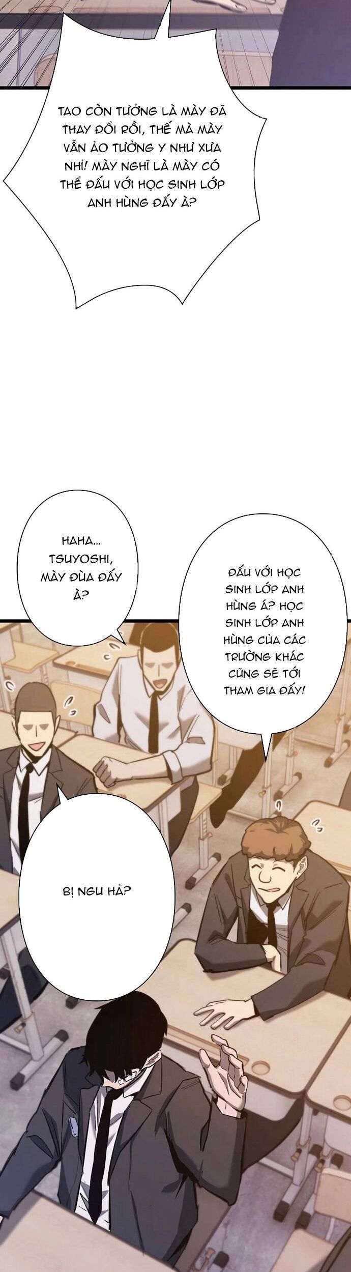 Trở Thành Anh Hùng Mạnh Nhất Nhờ Gian Lận Chapter 40 - 35