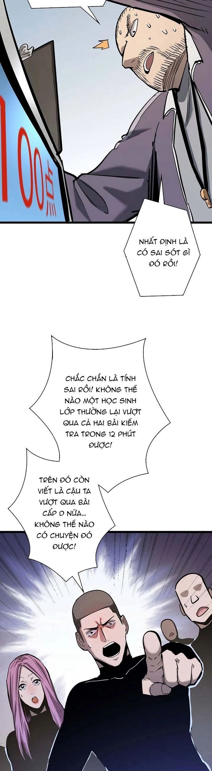 Trở Thành Anh Hùng Mạnh Nhất Nhờ Gian Lận Chapter 41 - 41