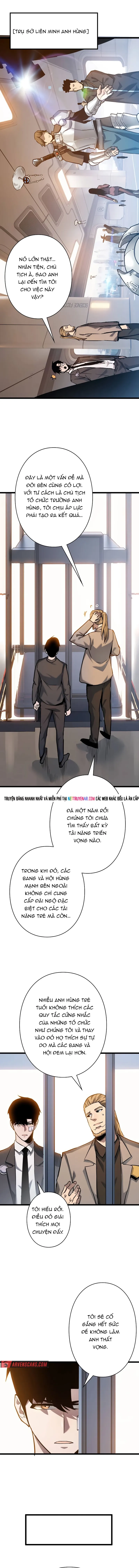 Trở Thành Anh Hùng Mạnh Nhất Nhờ Gian Lận Chapter 48 - 7