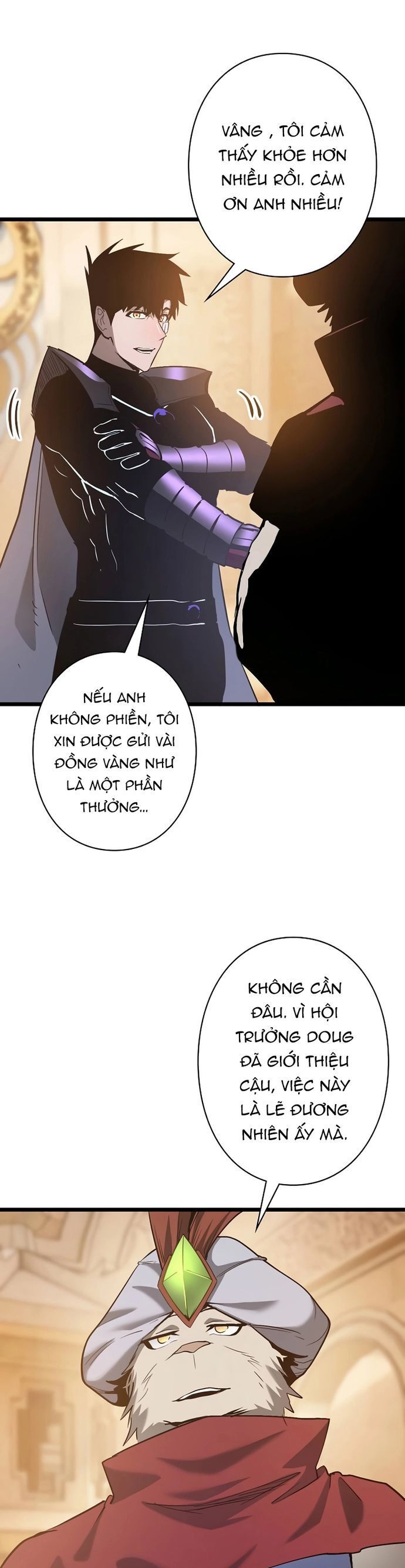 Trở Thành Anh Hùng Mạnh Nhất Nhờ Gian Lận Chapter 50 - 25