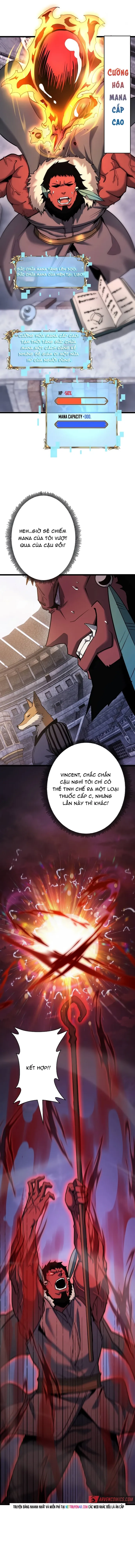 Trở Thành Anh Hùng Mạnh Nhất Nhờ Gian Lận Chapter 52 - 12