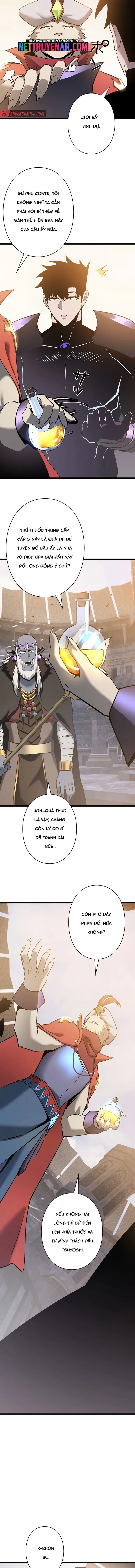 Trở Thành Anh Hùng Mạnh Nhất Nhờ Gian Lận Chapter 53 - 15