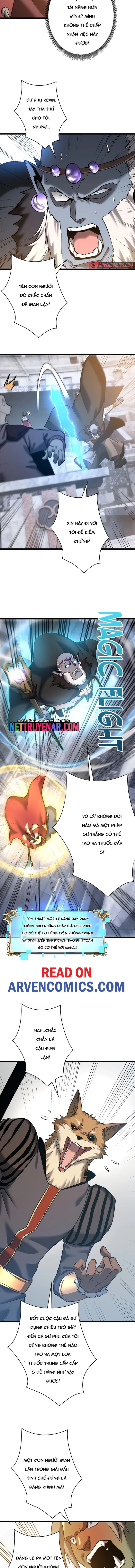 Trở Thành Anh Hùng Mạnh Nhất Nhờ Gian Lận Chapter 53 - 8