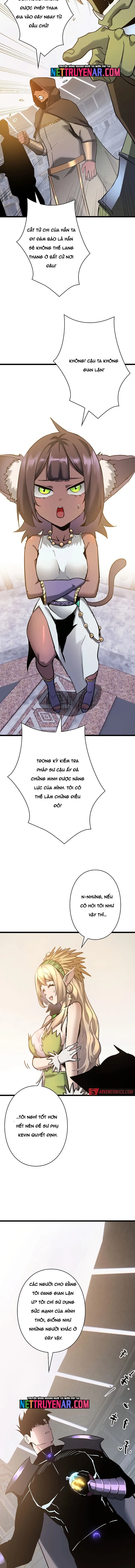 Trở Thành Anh Hùng Mạnh Nhất Nhờ Gian Lận Chapter 53 - 9