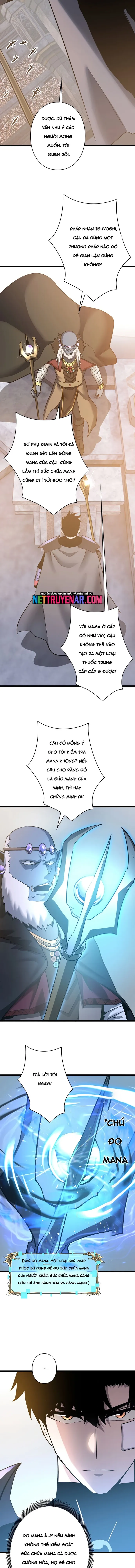 Trở Thành Anh Hùng Mạnh Nhất Nhờ Gian Lận Chapter 53 - 10