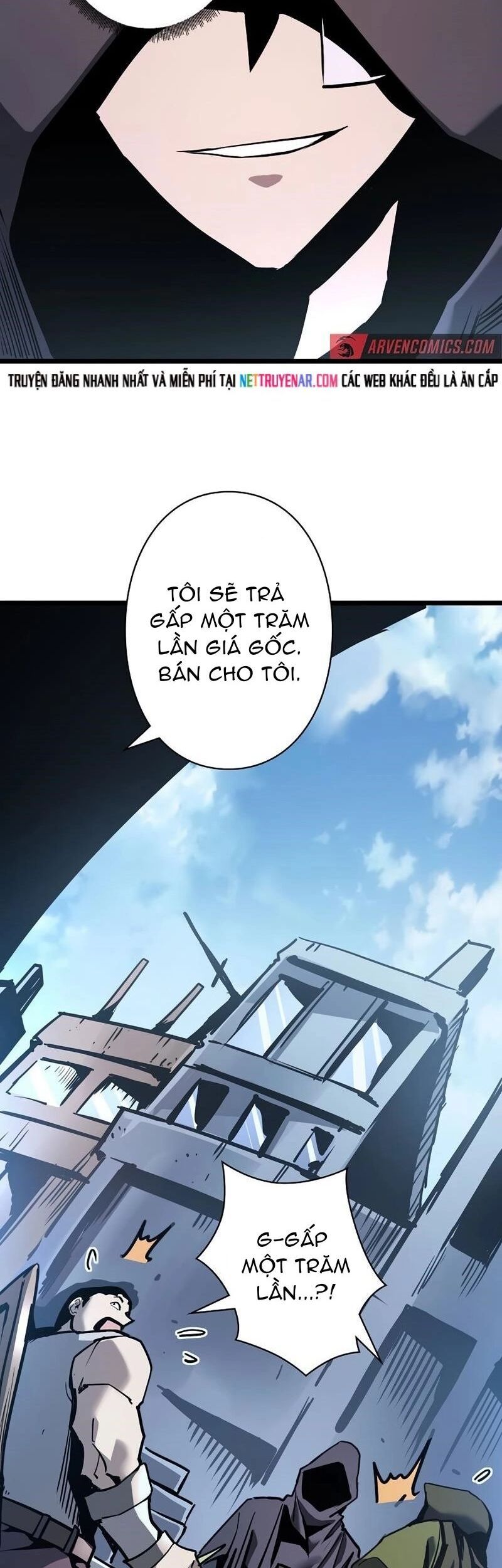 Trở Thành Anh Hùng Mạnh Nhất Nhờ Gian Lận Chapter 56 - 16