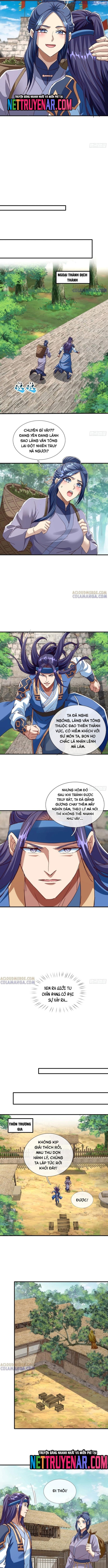 Hóa ra ta lại là lão tổ ma đạo Chapter 111 - 2