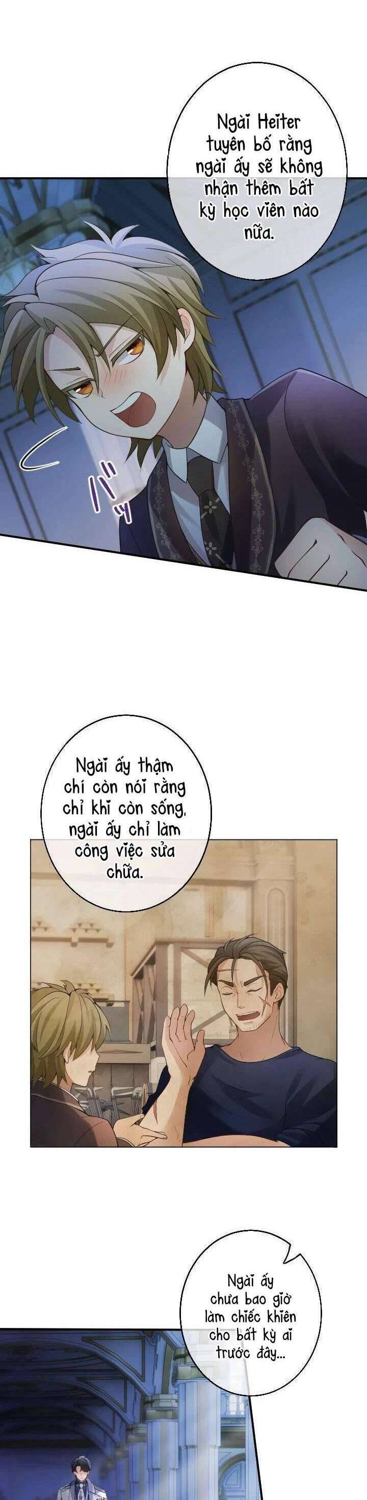 Bệ Hạ À, Từ Giờ Tôi Sẽ Nuôi Dưỡng Thằng Bé Chapter 16 - 13