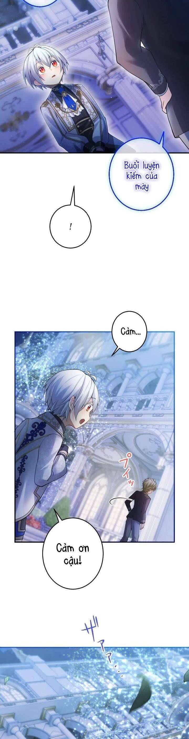 Bệ Hạ À, Từ Giờ Tôi Sẽ Nuôi Dưỡng Thằng Bé Chapter 16 - 29