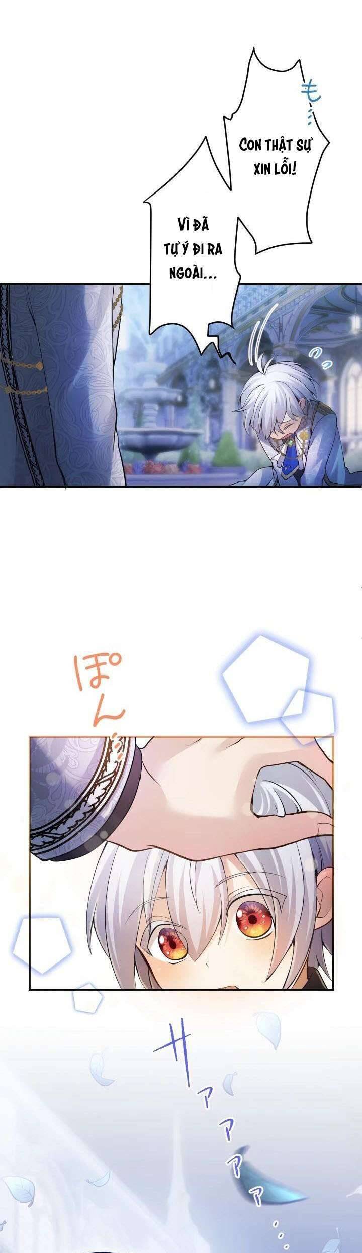 Bệ Hạ À, Từ Giờ Tôi Sẽ Nuôi Dưỡng Thằng Bé Chapter 16 - 31