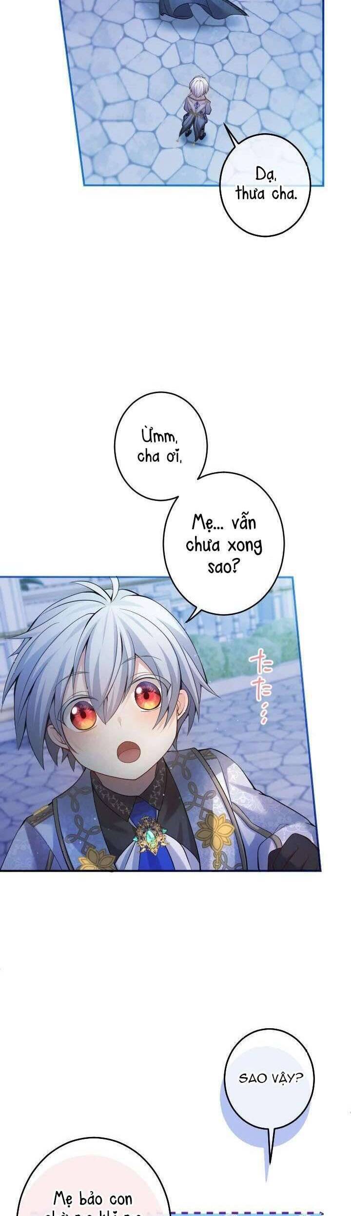 Bệ Hạ À, Từ Giờ Tôi Sẽ Nuôi Dưỡng Thằng Bé Chapter 16 - 33