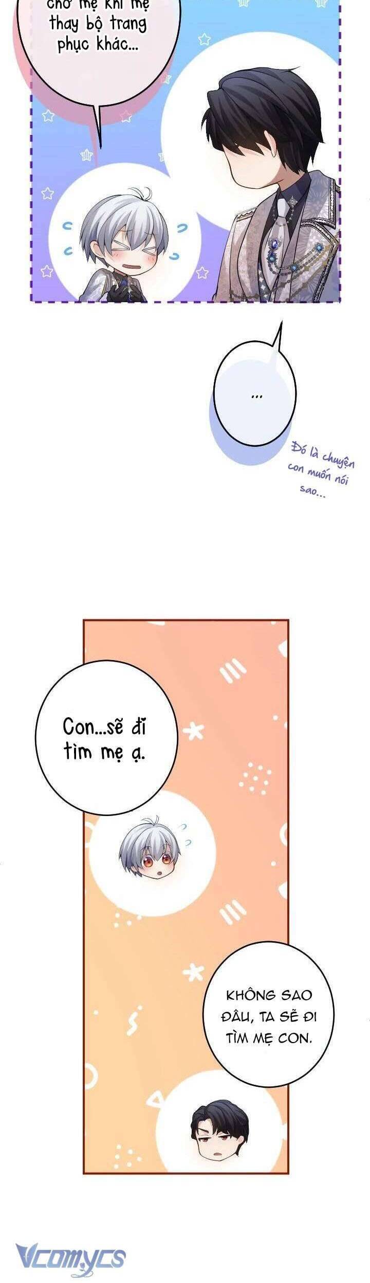 Bệ Hạ À, Từ Giờ Tôi Sẽ Nuôi Dưỡng Thằng Bé Chapter 16 - 34