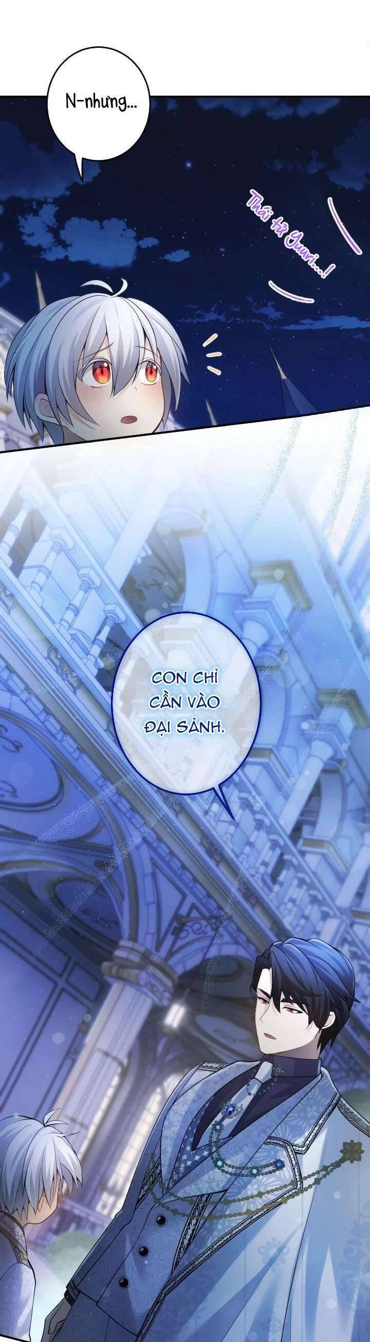 Bệ Hạ À, Từ Giờ Tôi Sẽ Nuôi Dưỡng Thằng Bé Chapter 16 - 35