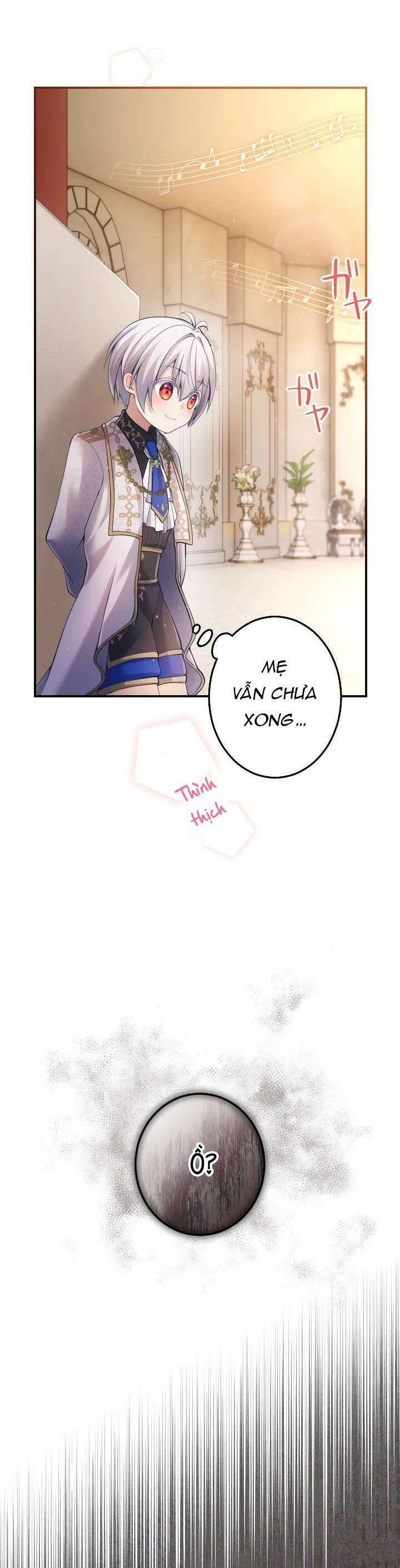 Bệ Hạ À, Từ Giờ Tôi Sẽ Nuôi Dưỡng Thằng Bé Chapter 16 - 7