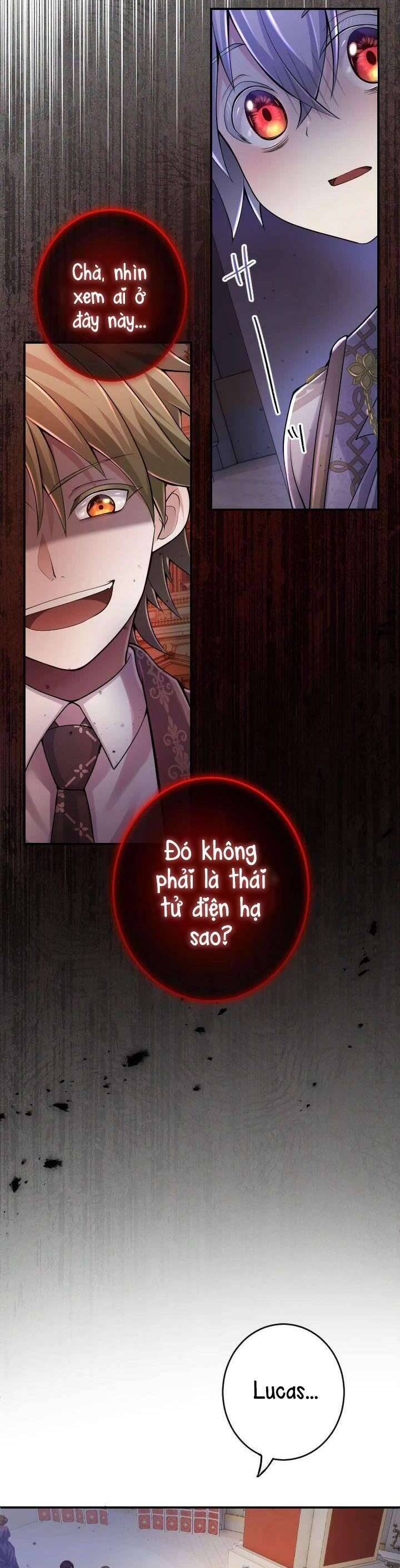 Bệ Hạ À, Từ Giờ Tôi Sẽ Nuôi Dưỡng Thằng Bé Chapter 16 - 8