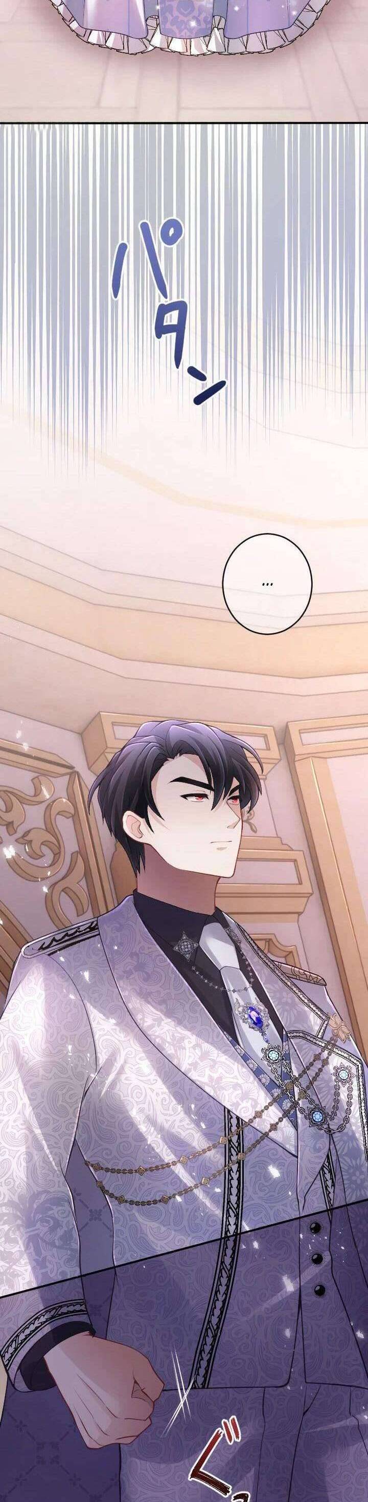 Bệ Hạ À, Từ Giờ Tôi Sẽ Nuôi Dưỡng Thằng Bé Chapter 17 - 13