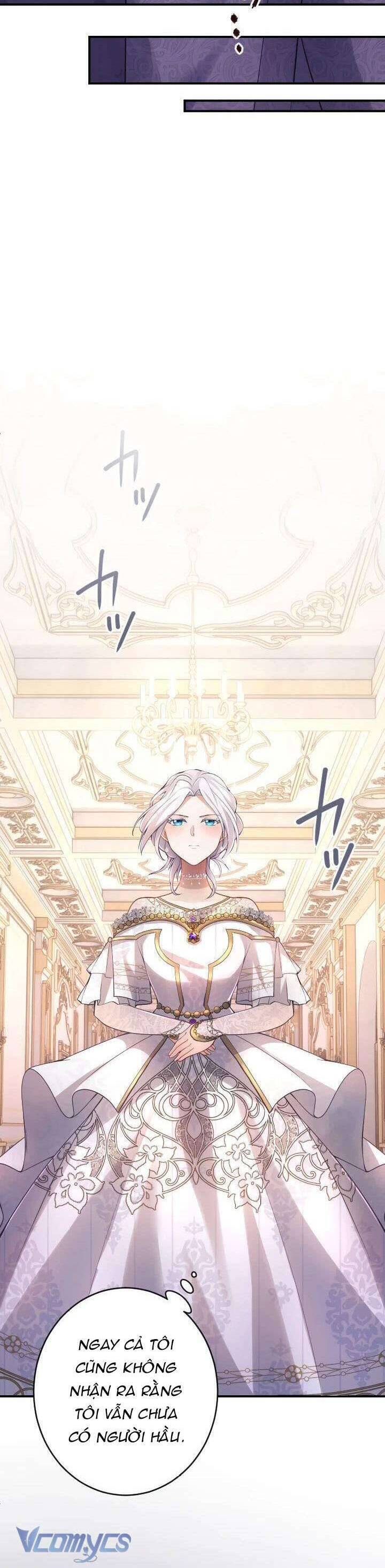 Bệ Hạ À, Từ Giờ Tôi Sẽ Nuôi Dưỡng Thằng Bé Chapter 17 - 14