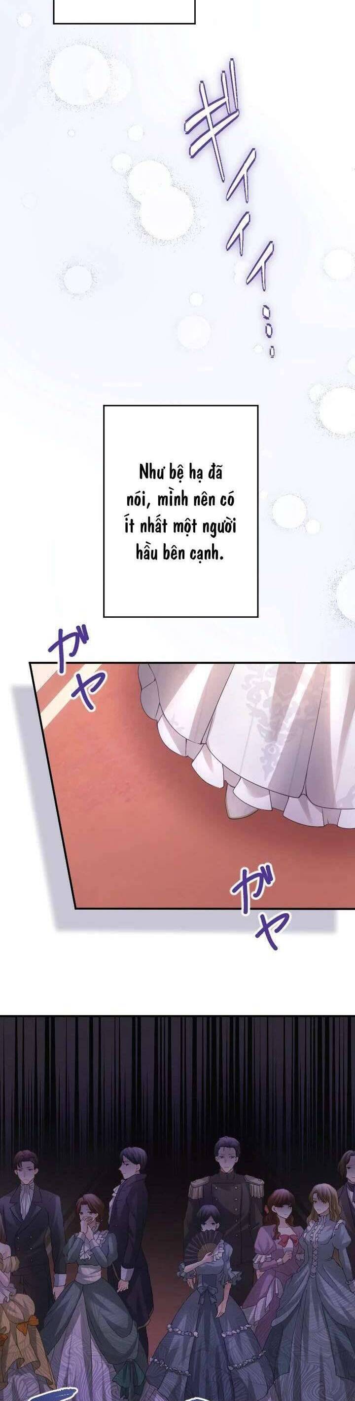 Bệ Hạ À, Từ Giờ Tôi Sẽ Nuôi Dưỡng Thằng Bé Chapter 17 - 16