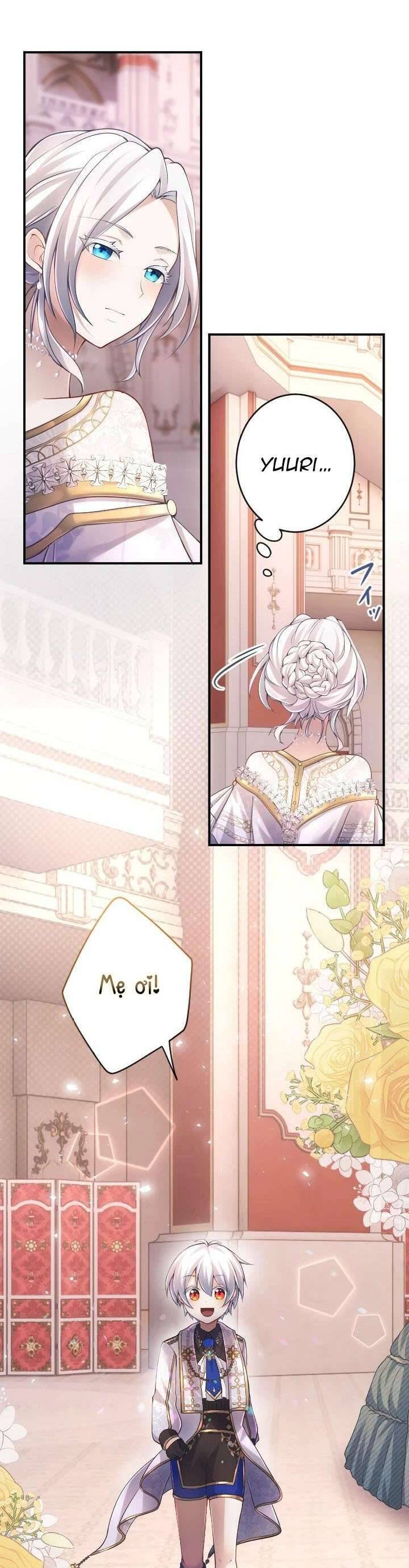 Bệ Hạ À, Từ Giờ Tôi Sẽ Nuôi Dưỡng Thằng Bé Chapter 17 - 19