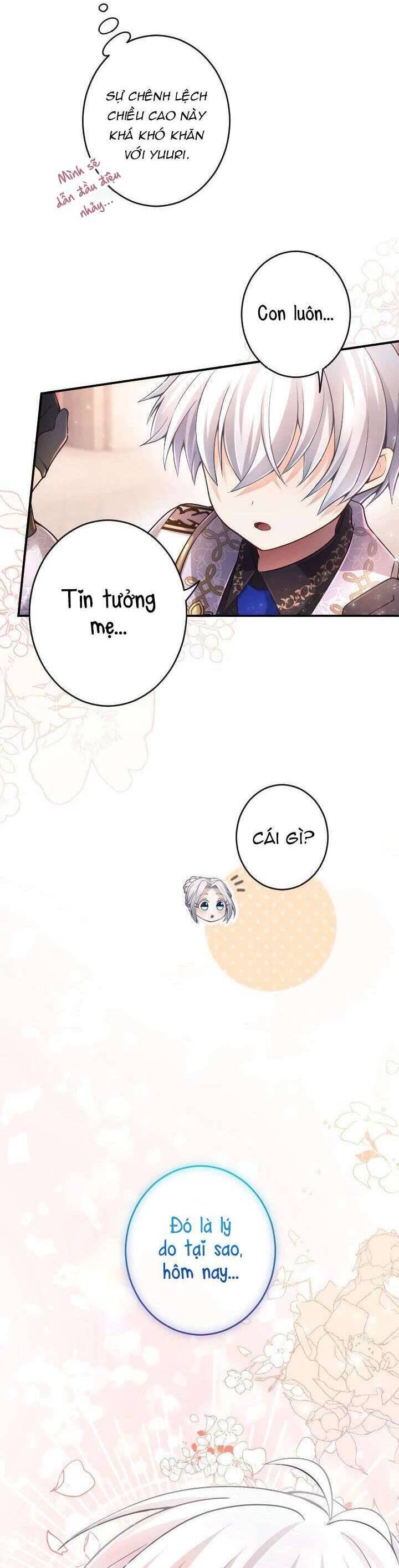 Bệ Hạ À, Từ Giờ Tôi Sẽ Nuôi Dưỡng Thằng Bé Chapter 17 - 24