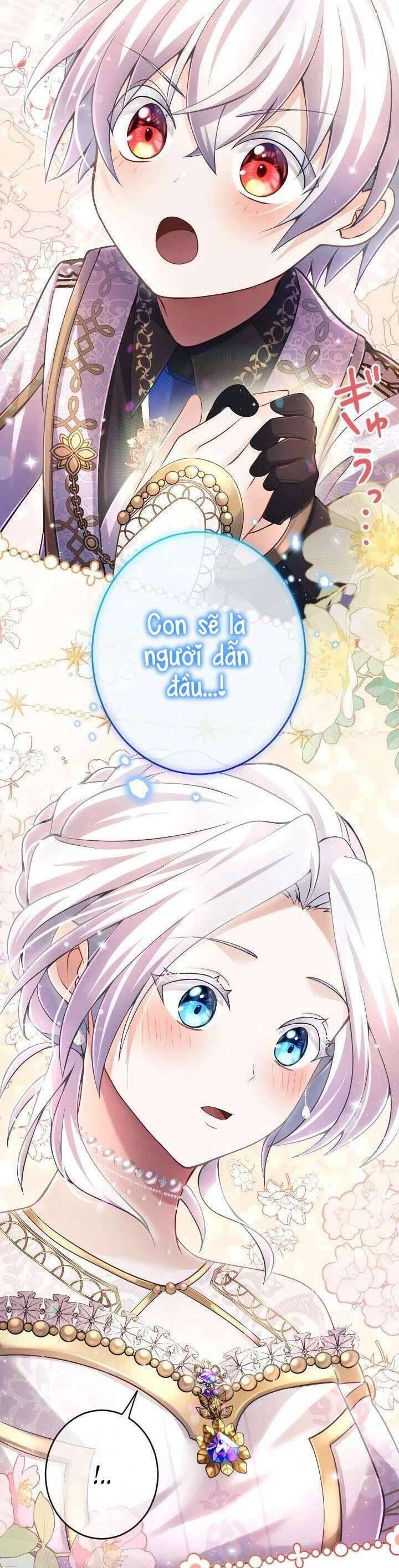 Bệ Hạ À, Từ Giờ Tôi Sẽ Nuôi Dưỡng Thằng Bé Chapter 17 - 25