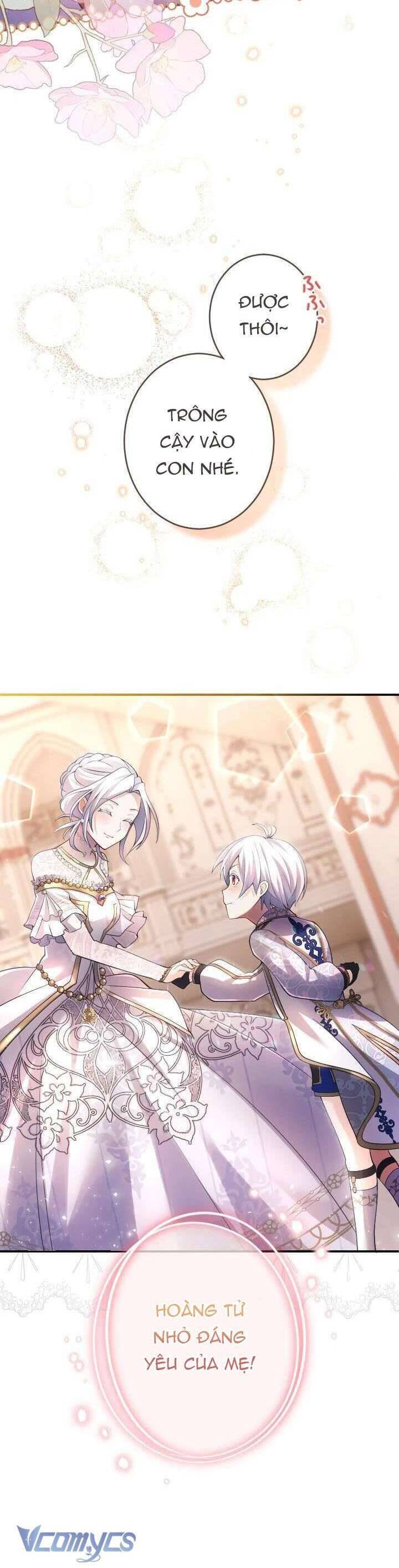Bệ Hạ À, Từ Giờ Tôi Sẽ Nuôi Dưỡng Thằng Bé Chapter 17 - 26