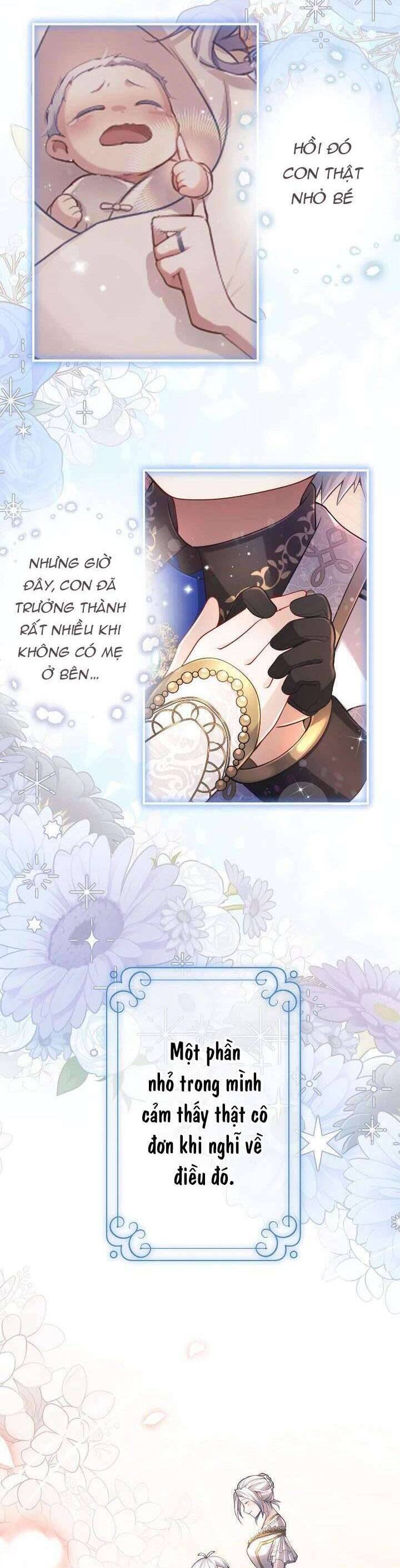 Bệ Hạ À, Từ Giờ Tôi Sẽ Nuôi Dưỡng Thằng Bé Chapter 17 - 28