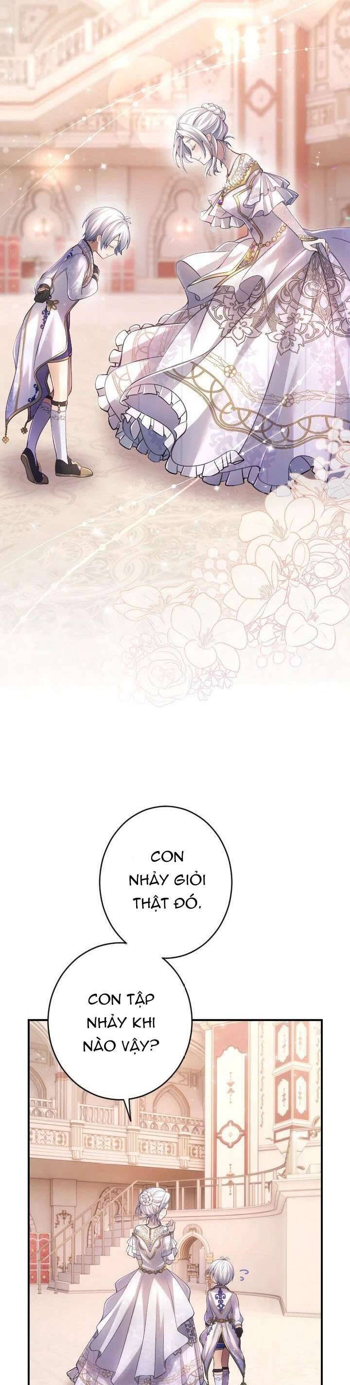 Bệ Hạ À, Từ Giờ Tôi Sẽ Nuôi Dưỡng Thằng Bé Chapter 17 - 31