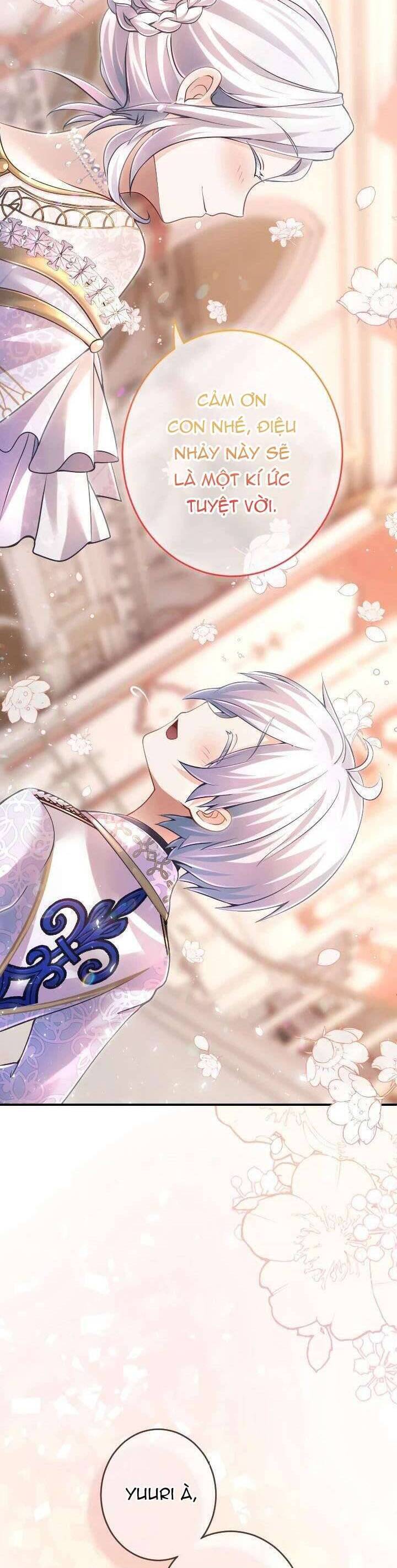 Bệ Hạ À, Từ Giờ Tôi Sẽ Nuôi Dưỡng Thằng Bé Chapter 17 - 33