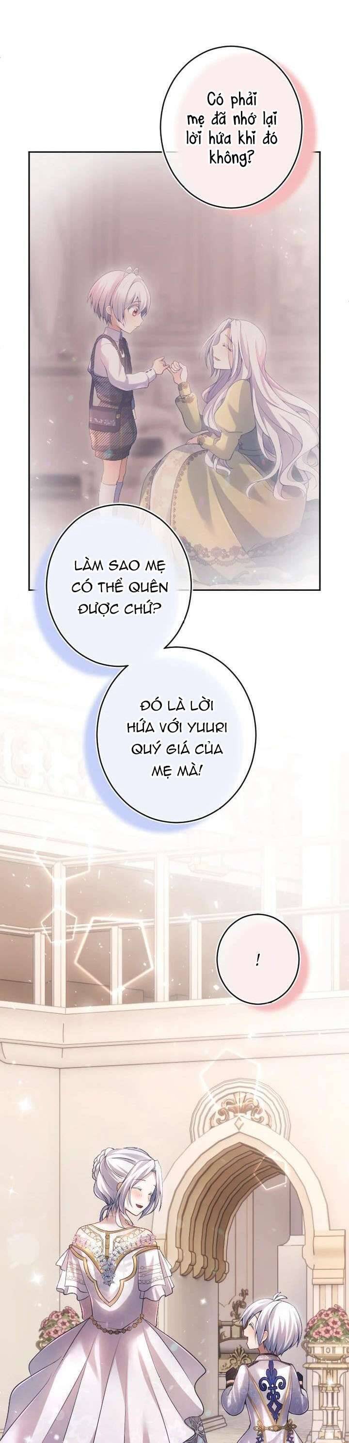 Bệ Hạ À, Từ Giờ Tôi Sẽ Nuôi Dưỡng Thằng Bé Chapter 17 - 35