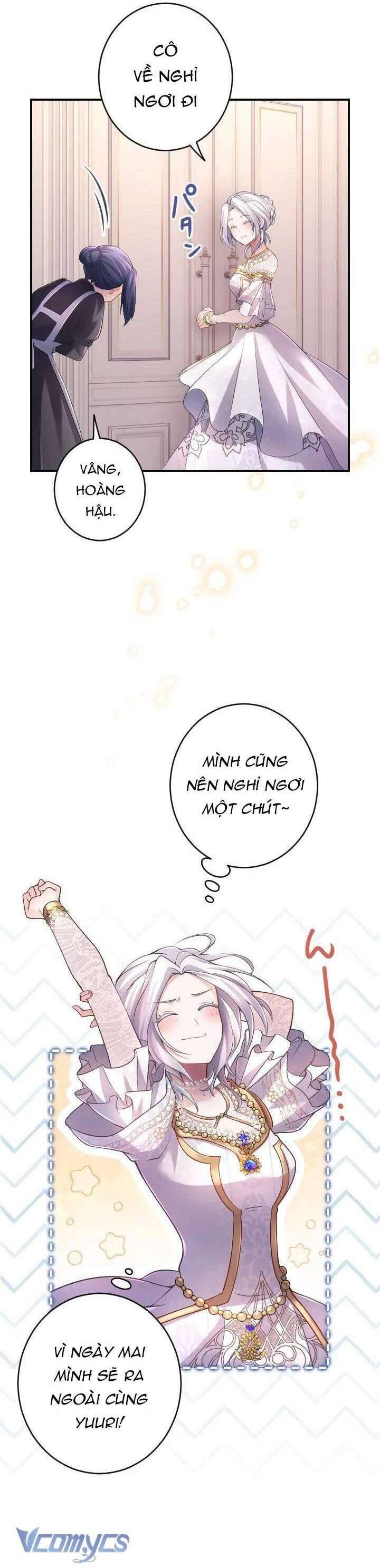 Bệ Hạ À, Từ Giờ Tôi Sẽ Nuôi Dưỡng Thằng Bé Chapter 17 - 38