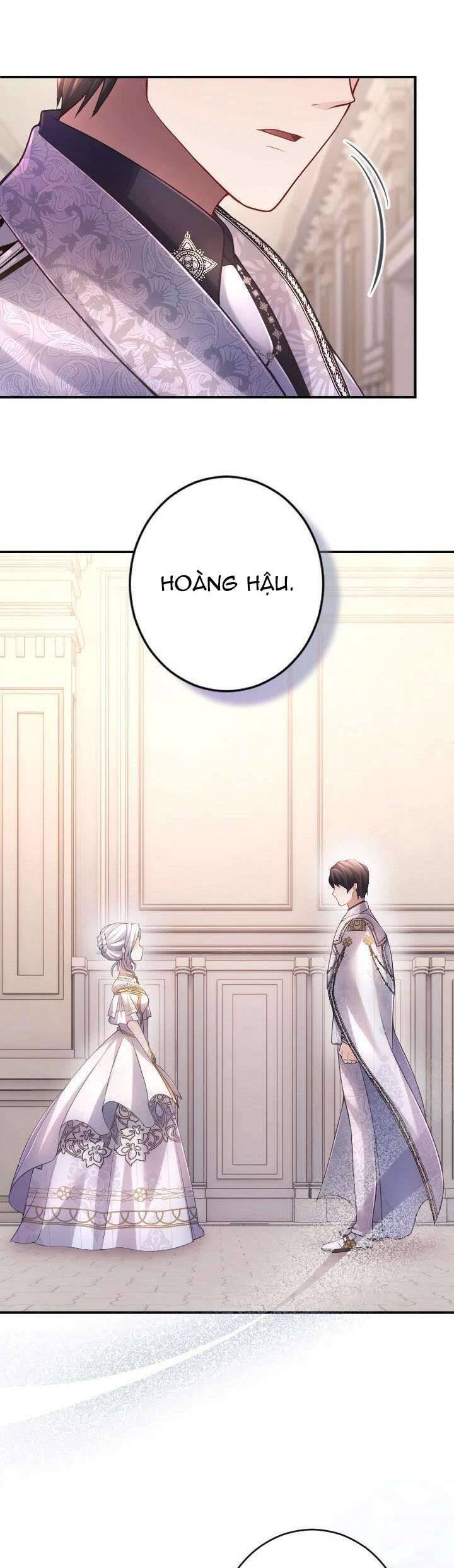 Bệ Hạ À, Từ Giờ Tôi Sẽ Nuôi Dưỡng Thằng Bé Chapter 17 - 39
