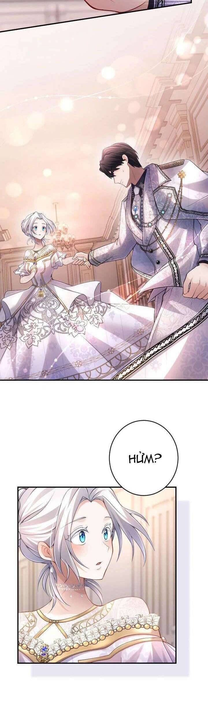 Bệ Hạ À, Từ Giờ Tôi Sẽ Nuôi Dưỡng Thằng Bé Chapter 17 - 41