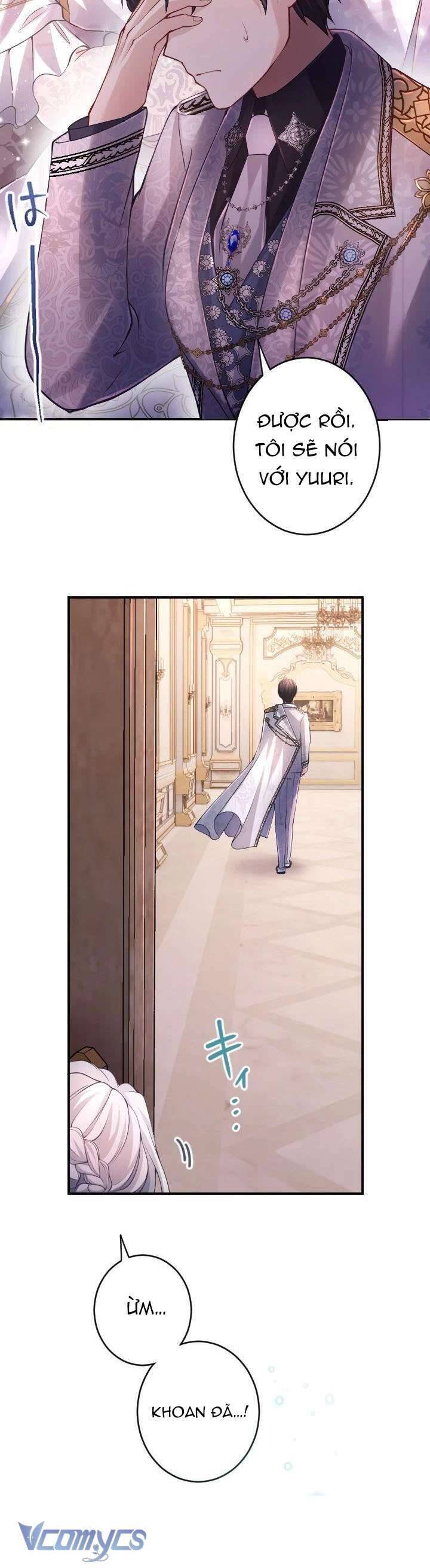 Bệ Hạ À, Từ Giờ Tôi Sẽ Nuôi Dưỡng Thằng Bé Chapter 17 - 6