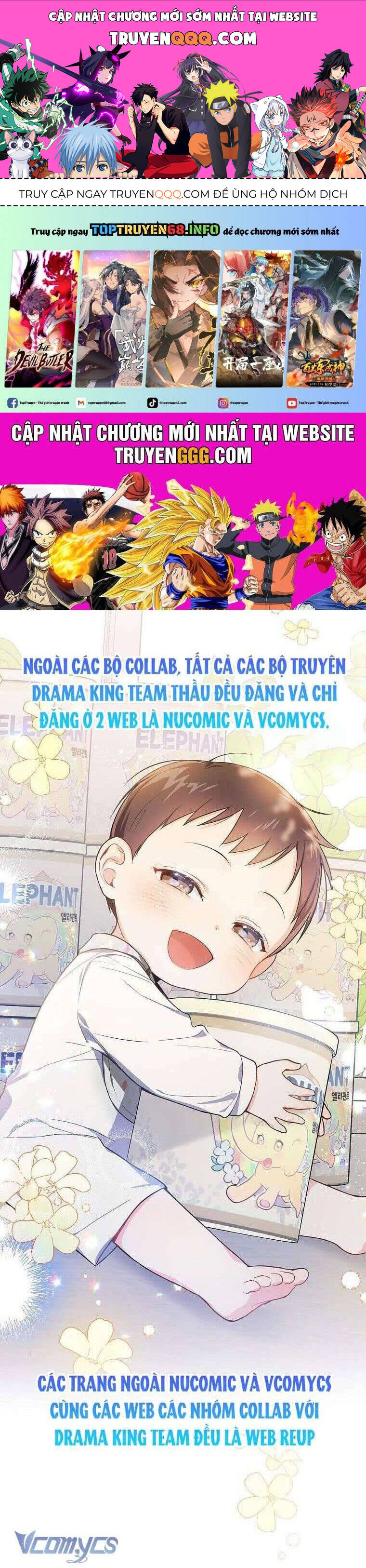 Bệ Hạ À, Từ Giờ Tôi Sẽ Nuôi Dưỡng Thằng Bé Chapter 18 - 1