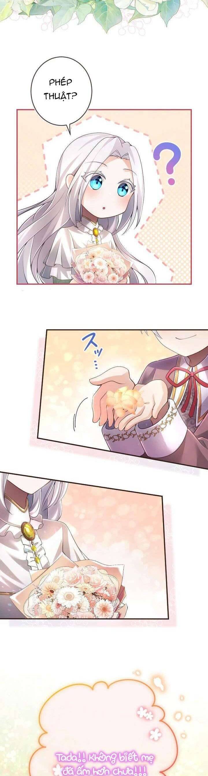 Bệ Hạ À, Từ Giờ Tôi Sẽ Nuôi Dưỡng Thằng Bé Chapter 18 - 24