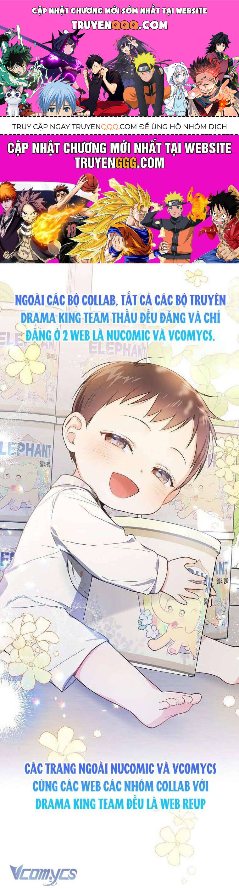Bệ Hạ À, Từ Giờ Tôi Sẽ Nuôi Dưỡng Thằng Bé Chapter 20 - 1