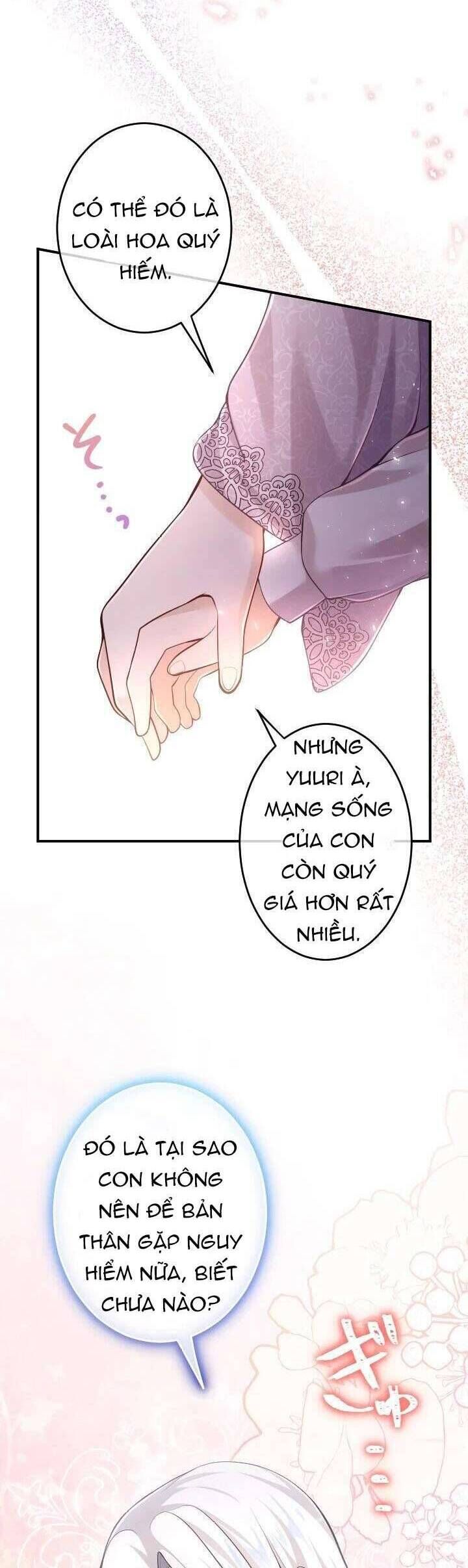 Bệ Hạ À, Từ Giờ Tôi Sẽ Nuôi Dưỡng Thằng Bé Chapter 21 - 27