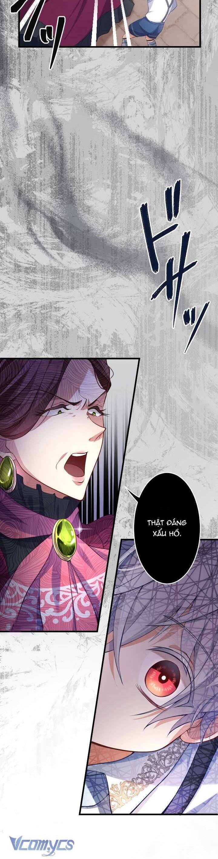 Bệ Hạ À, Từ Giờ Tôi Sẽ Nuôi Dưỡng Thằng Bé Chapter 4 - 34