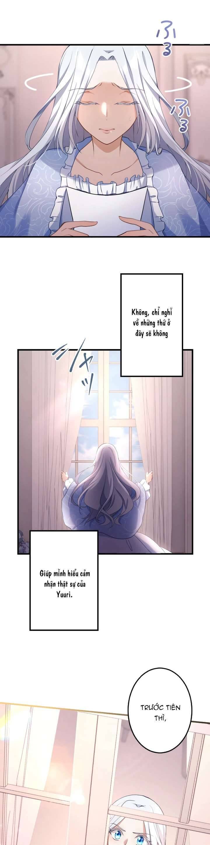 Bệ Hạ À, Từ Giờ Tôi Sẽ Nuôi Dưỡng Thằng Bé Chapter 4 - 7