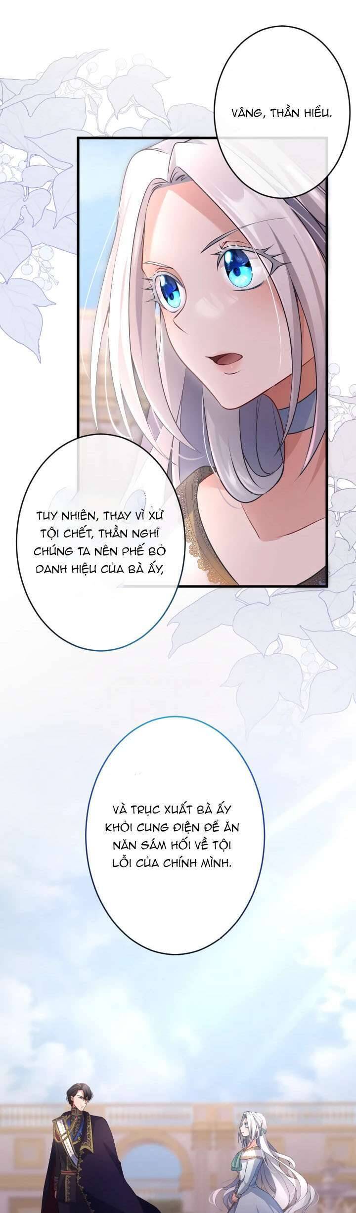 Bệ Hạ À, Từ Giờ Tôi Sẽ Nuôi Dưỡng Thằng Bé Chapter 6 - 16