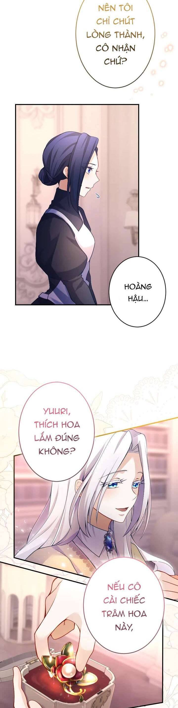 Bệ Hạ À, Từ Giờ Tôi Sẽ Nuôi Dưỡng Thằng Bé Chapter 8 - 36