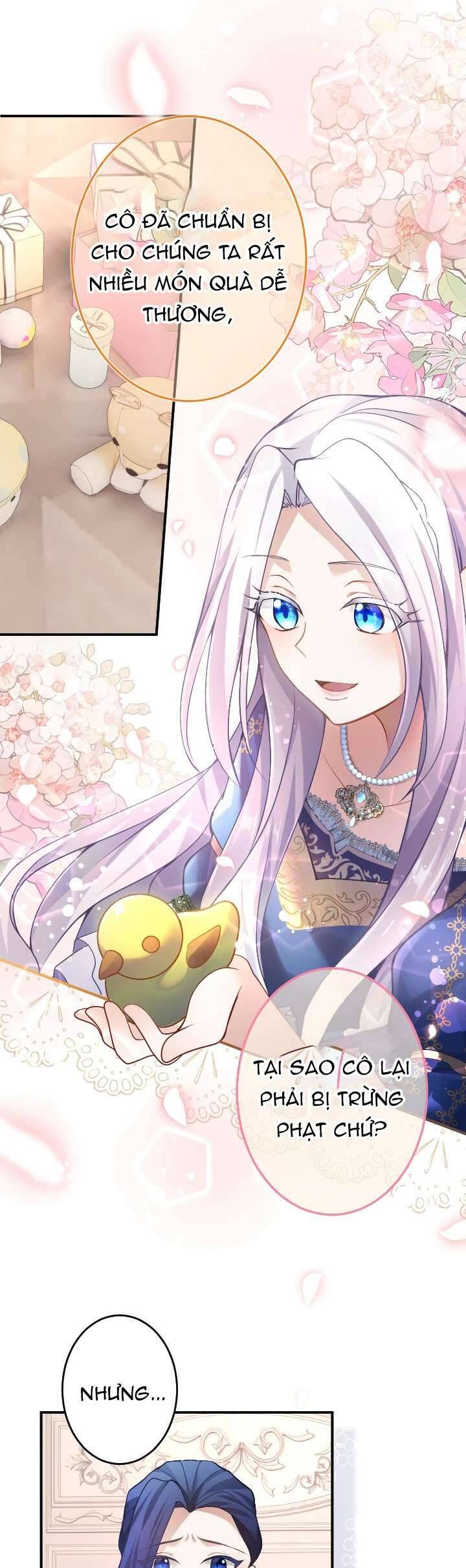 Bệ Hạ À, Từ Giờ Tôi Sẽ Nuôi Dưỡng Thằng Bé Chapter 9 - 16