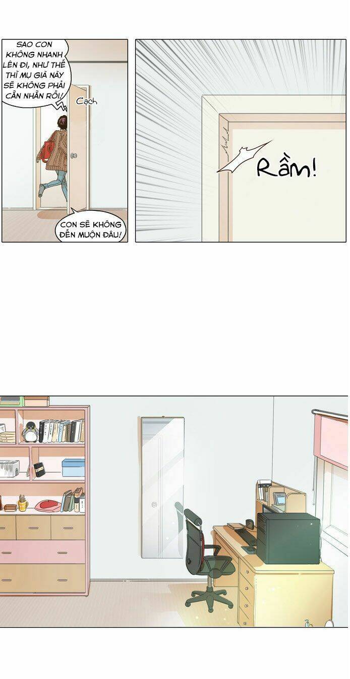 Trăng Lên Ban Ngày Chapter 0.1 - 13