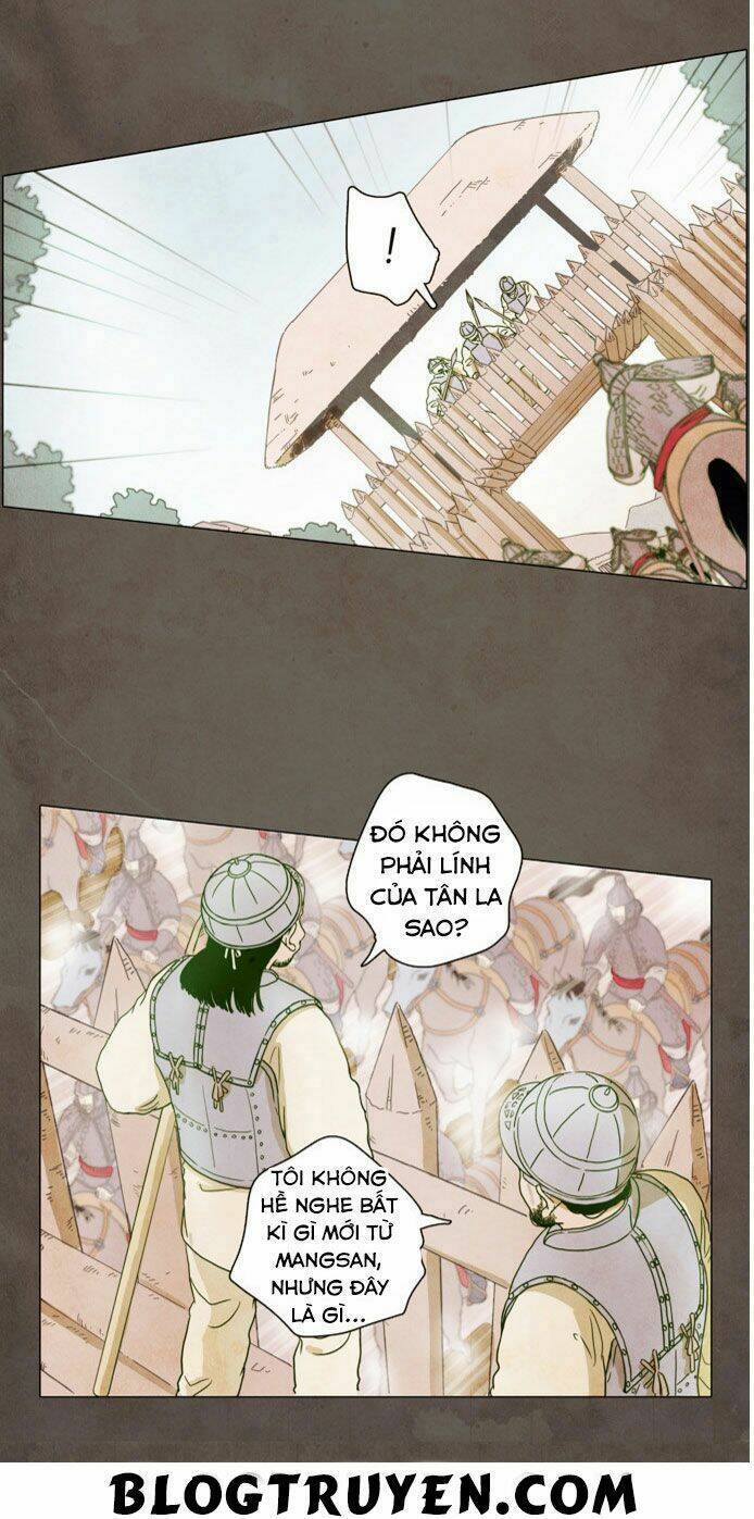 Trăng Lên Ban Ngày Chapter 0.5 - 15