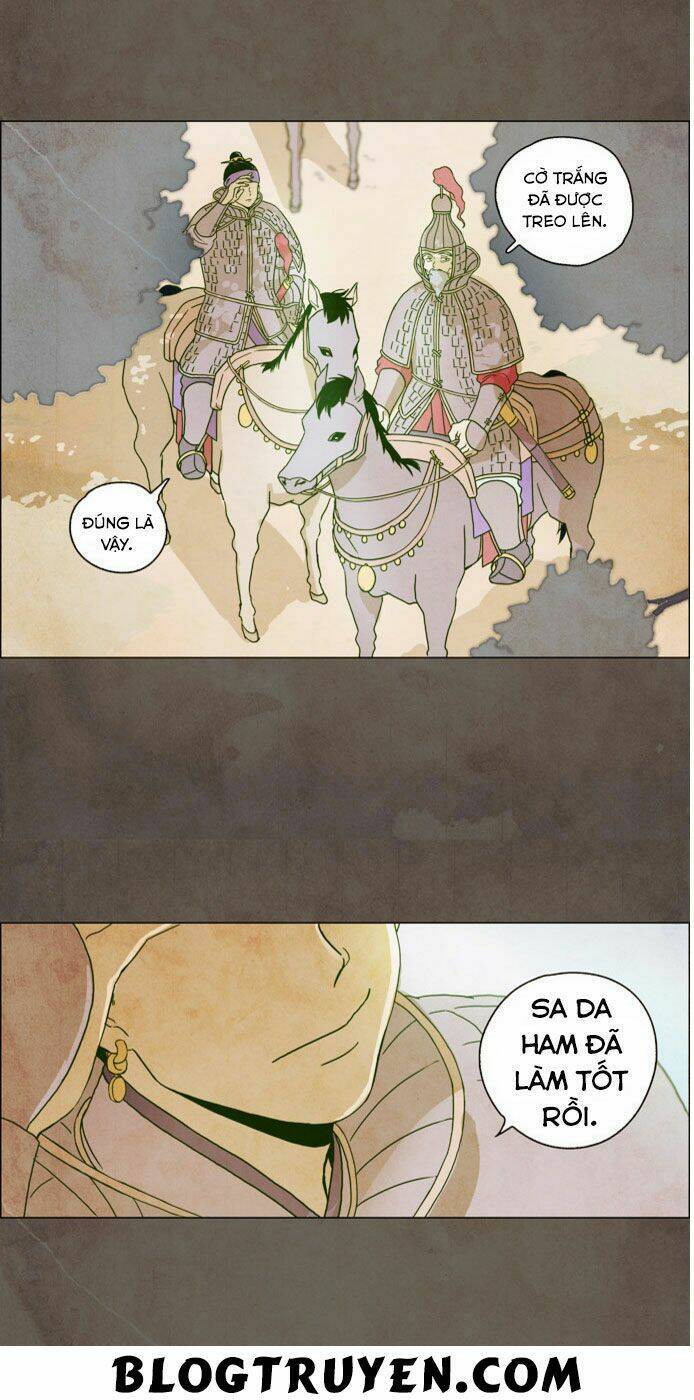 Trăng Lên Ban Ngày Chapter 0.5 - 22